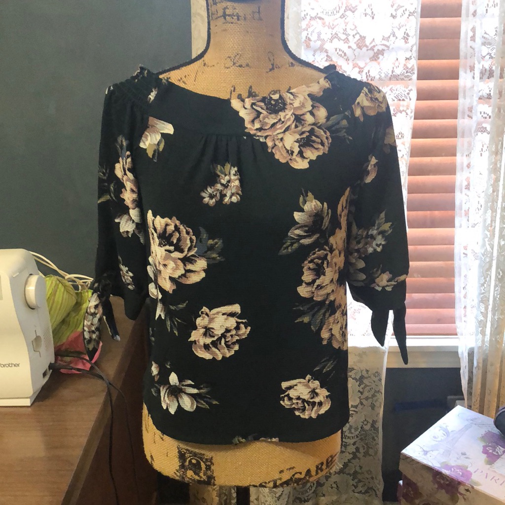 Iris Blouse!!!